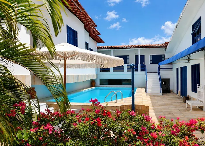 Pousada Villa Grecia Aracaju